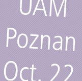 Announcement Poznan